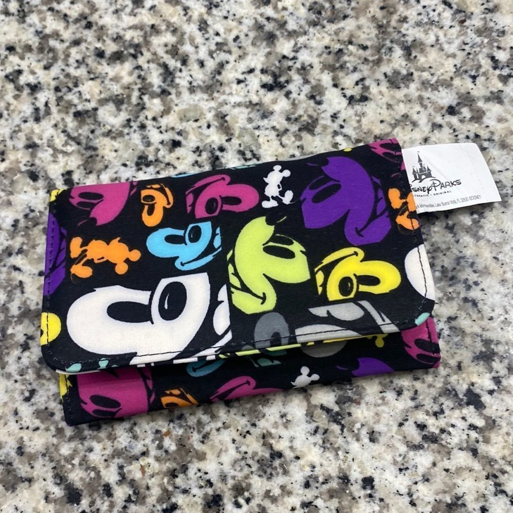 Disney Mickey Mouse Wallet